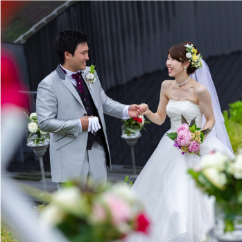 加茂水族館挙式イメージ画像
