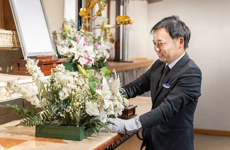 葬祭ディレクター・葬祭全般（総合職）